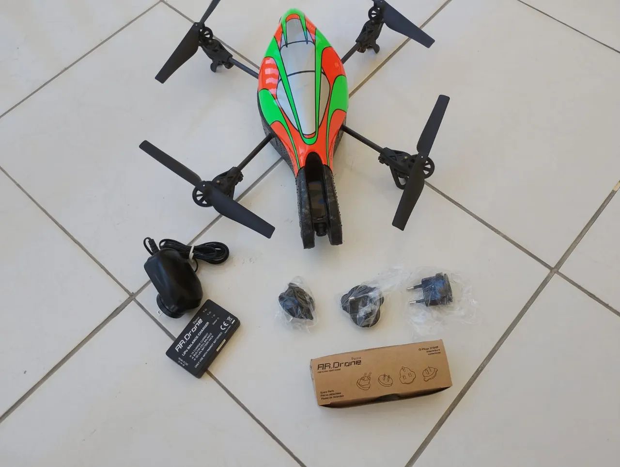 Drone PARROT AR. - Foto 2