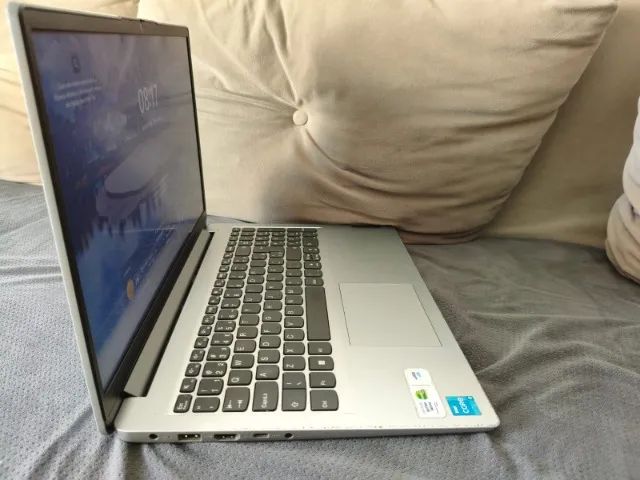 Notebook Lenovo i3 12º geração em ótimo estado - Foto 4