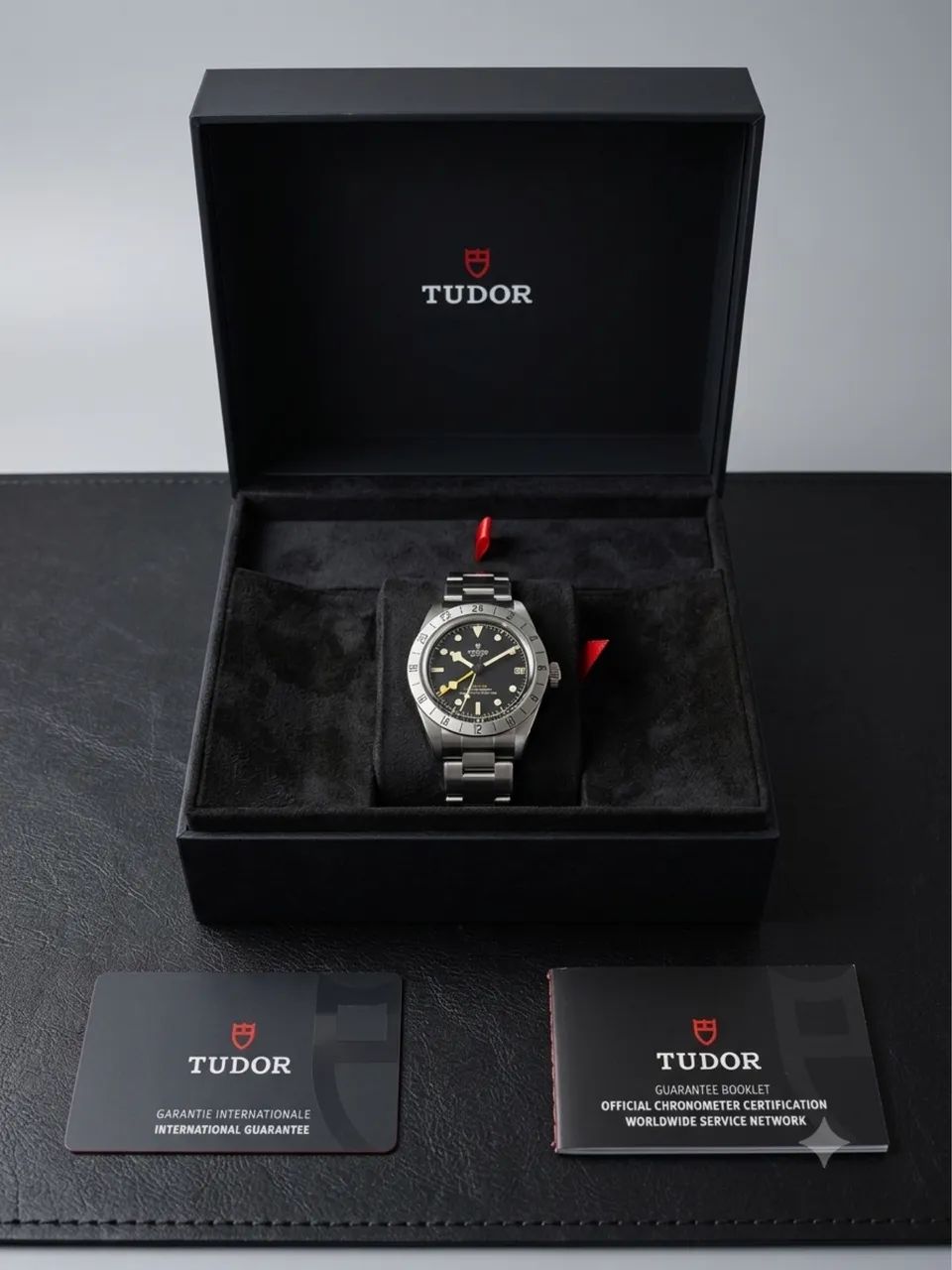 Relógio Tudor Black Bay Pro GMT - Foto 3