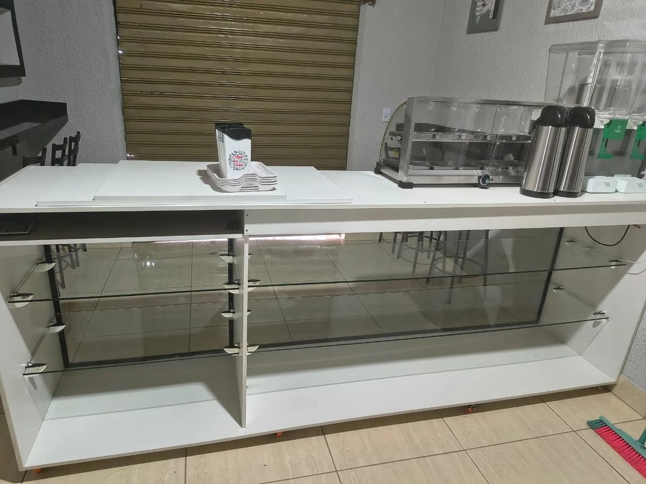Balcão MDF