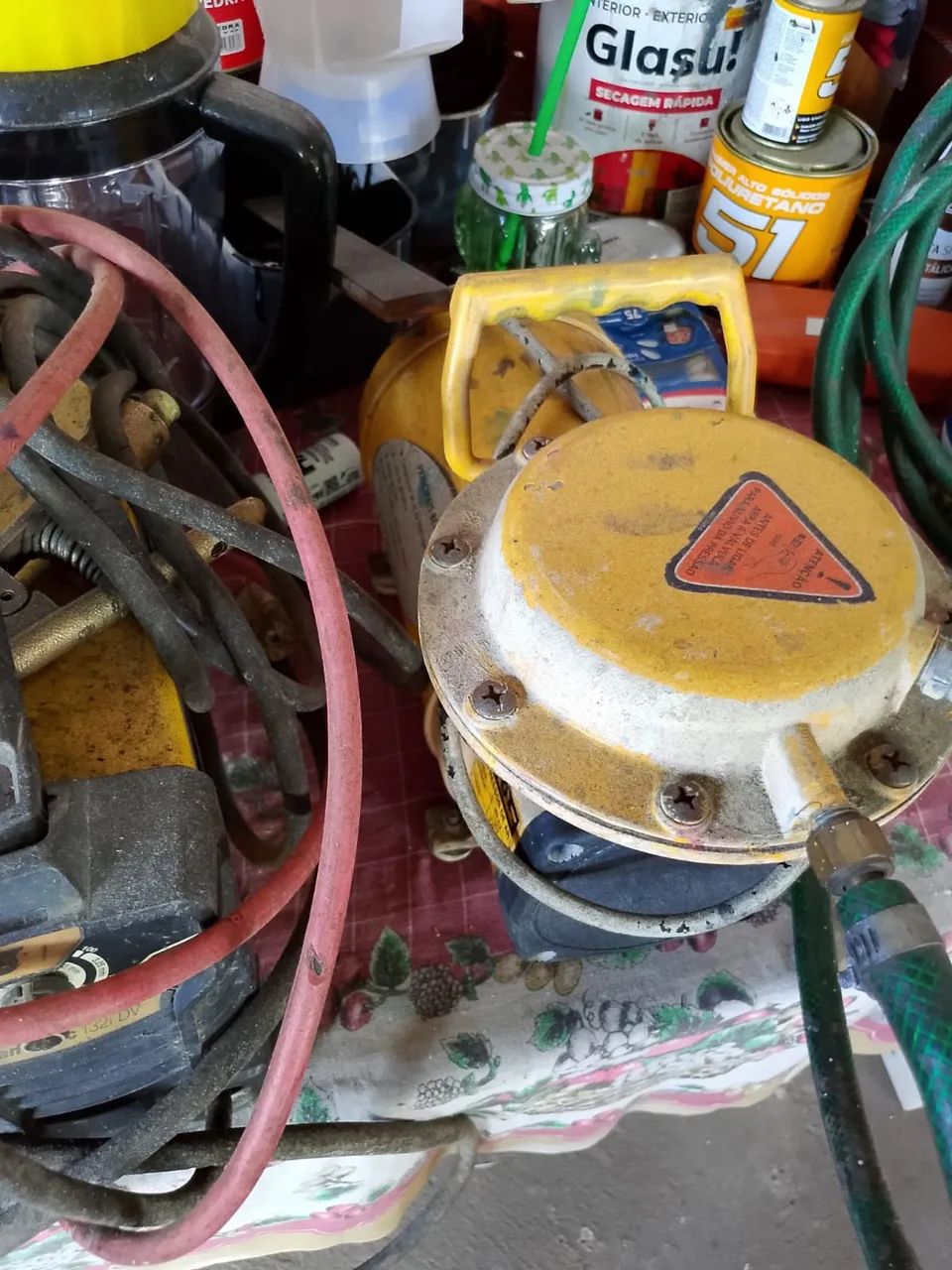 Motocompressor de ar direto  - Foto 2