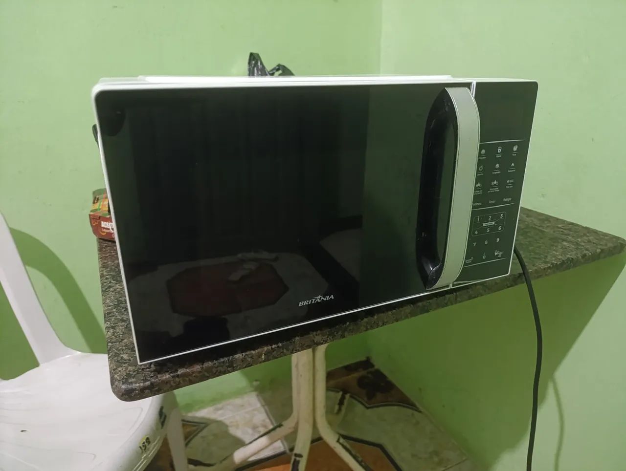 Microondas novo - Foto 2