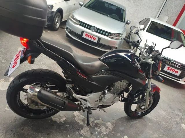 CB 300 R  2012 /2012 AZUL  - Foto 5