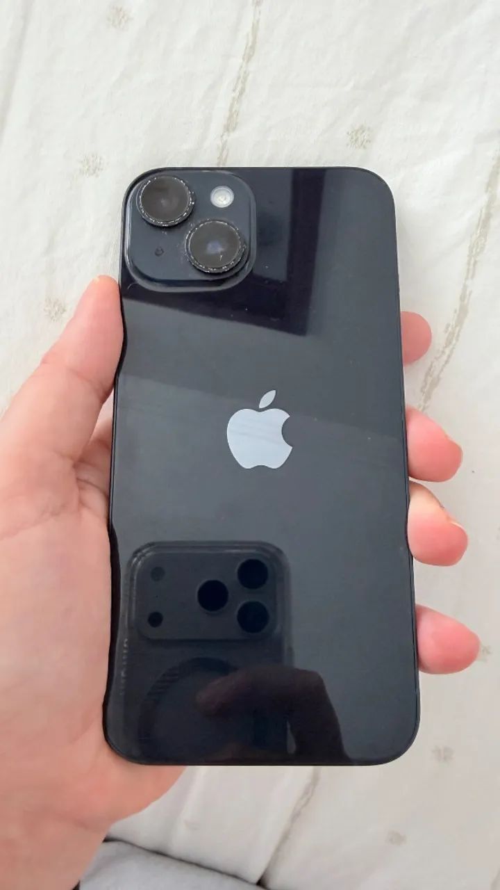 Oportunidade!! iPhone 14 128 GB Preto - Foto 2