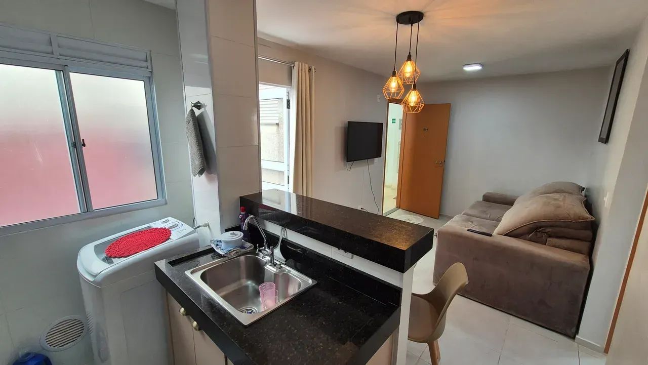 Ótimo Apartamento 2 quartos com Garden no Setor Morada do Sol Região Noroeste - Foto 4