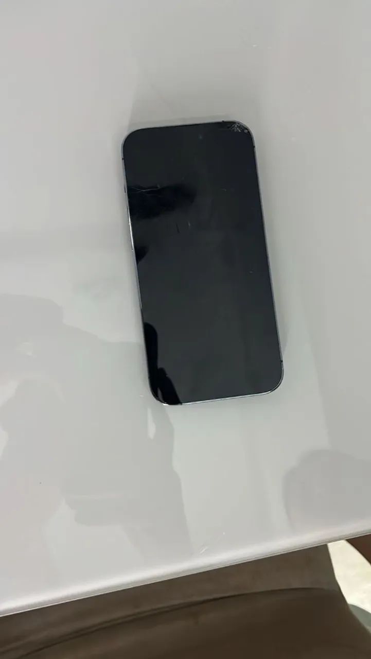 Iphone 14 pro com nota fiscal  - Foto 2