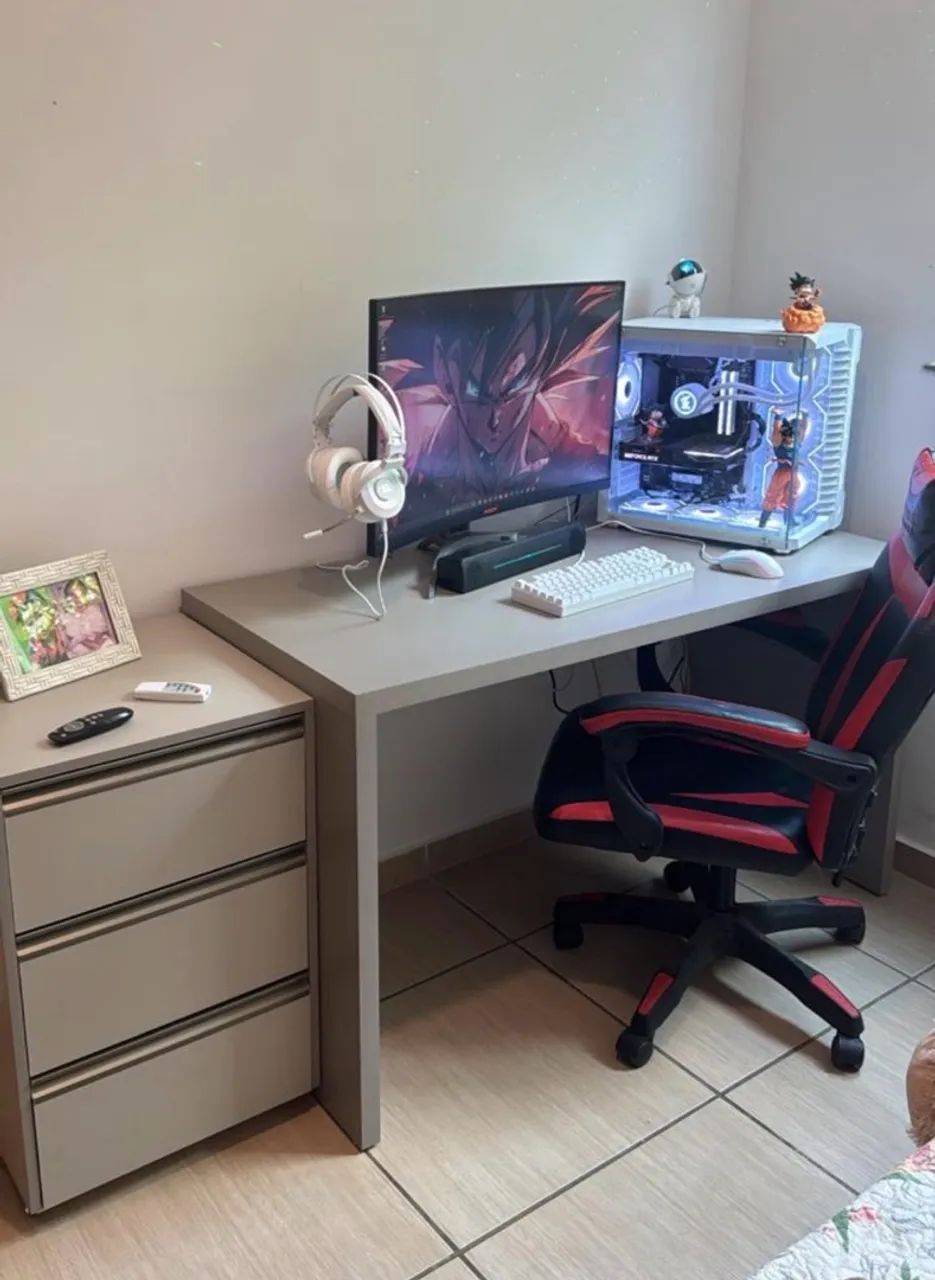 Vendo mesa de Pc MDF planejado