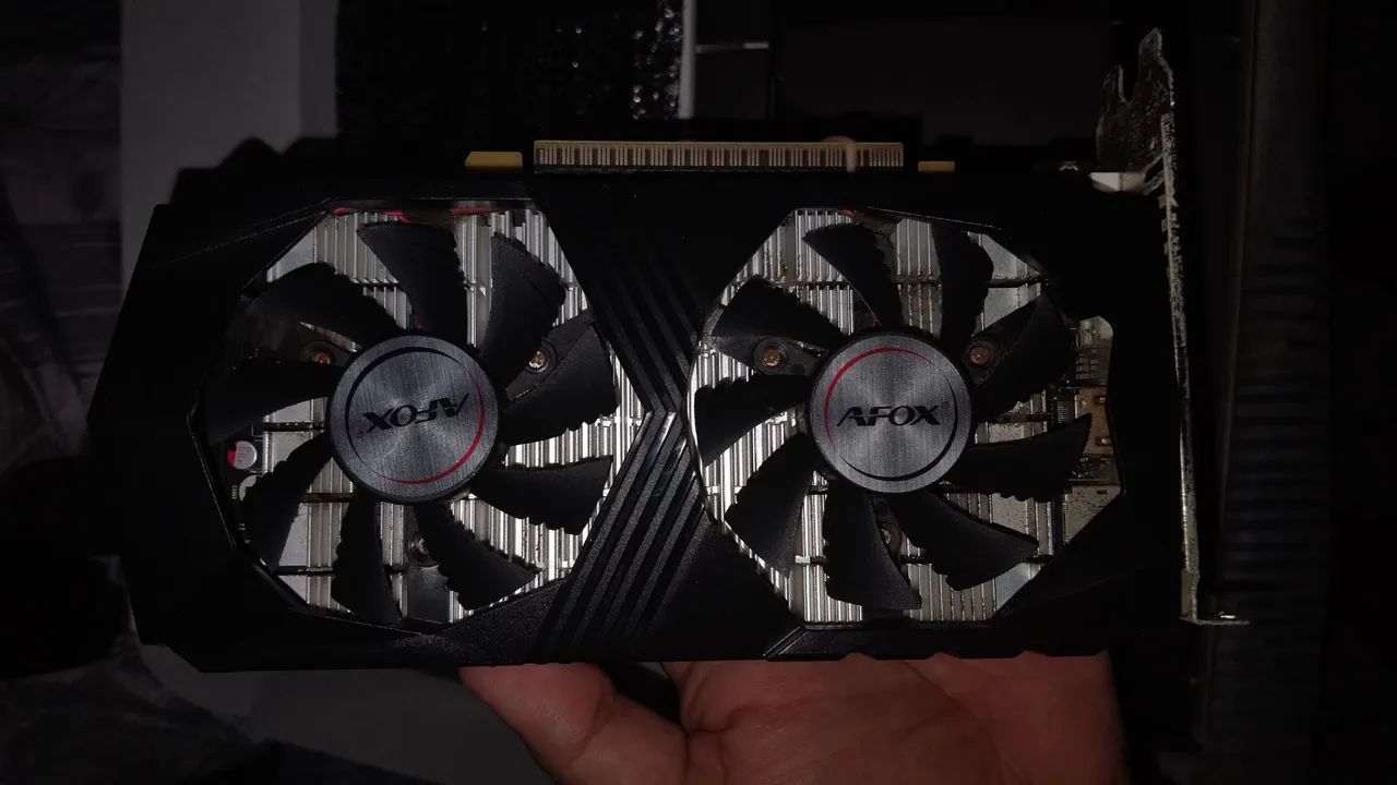 GTX 1050 ti - Foto 3