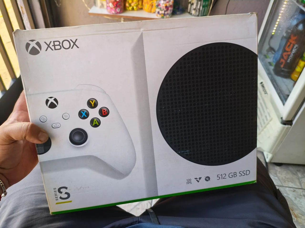 Xbox série S  - Foto 2