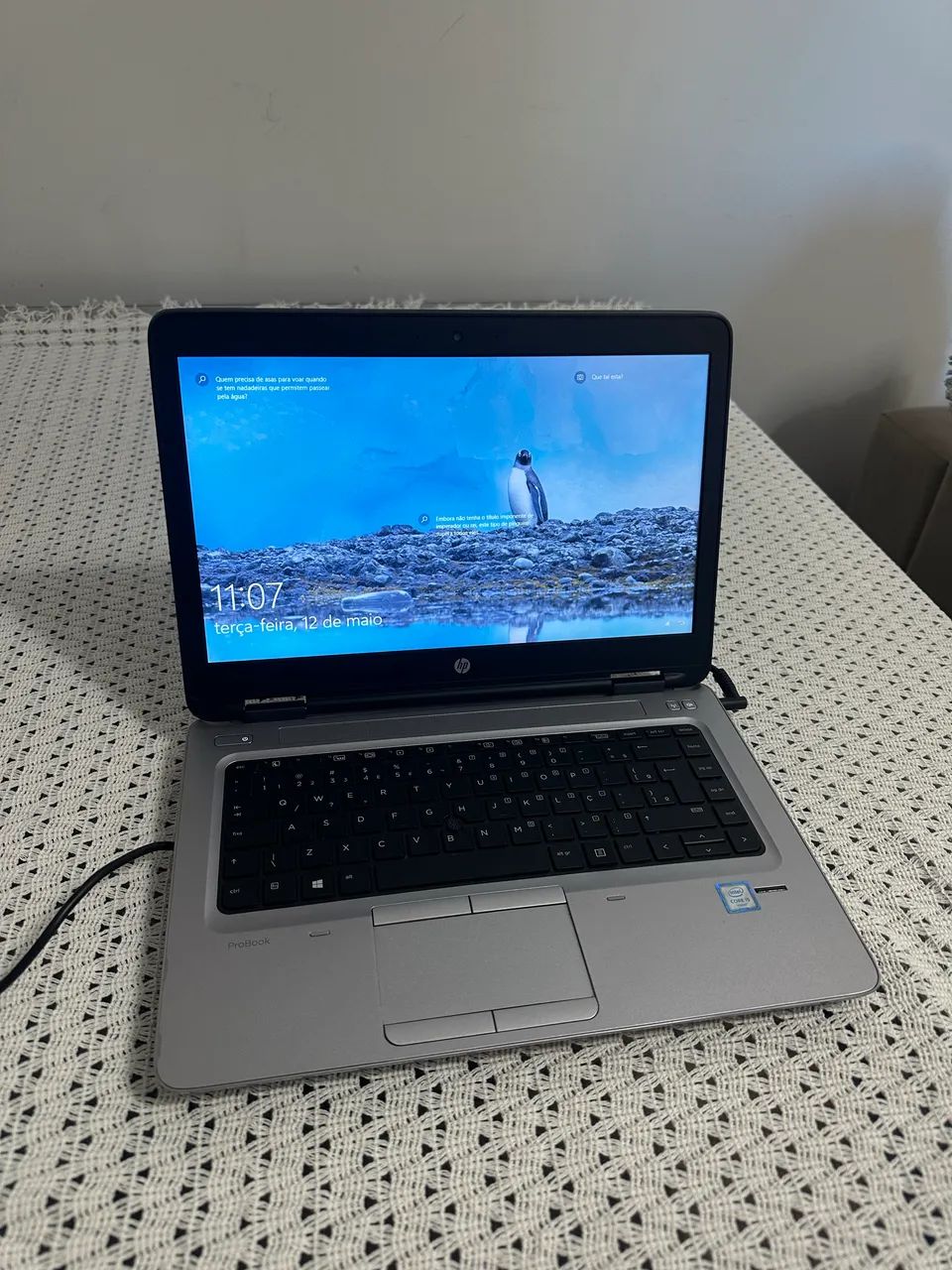 Notebook HP ProBook core i5 6ª geração revisado - Foto 3