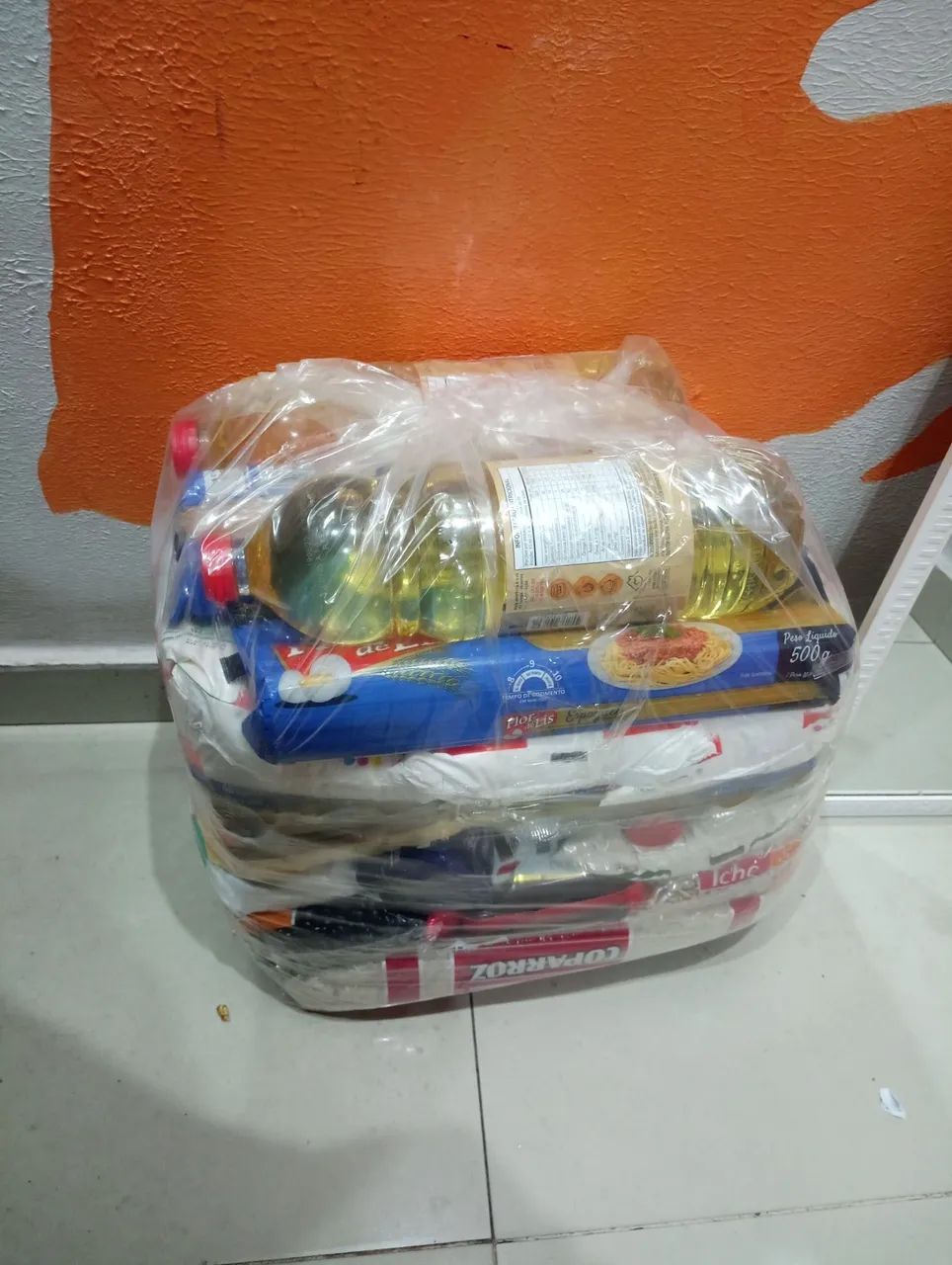 Cesta Básica completa - Foto 3