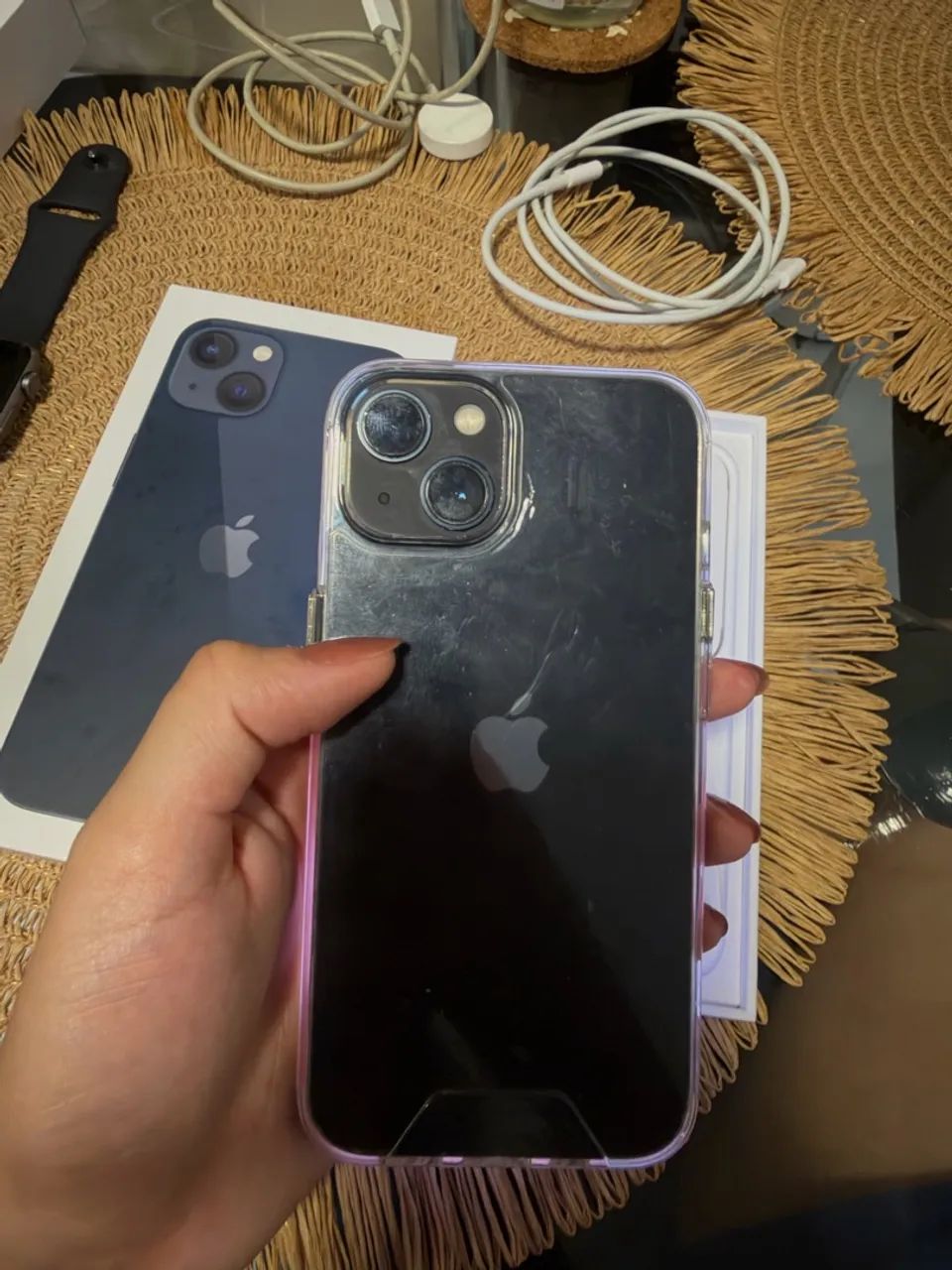 iPhone 13 - 128gb - Foto 2