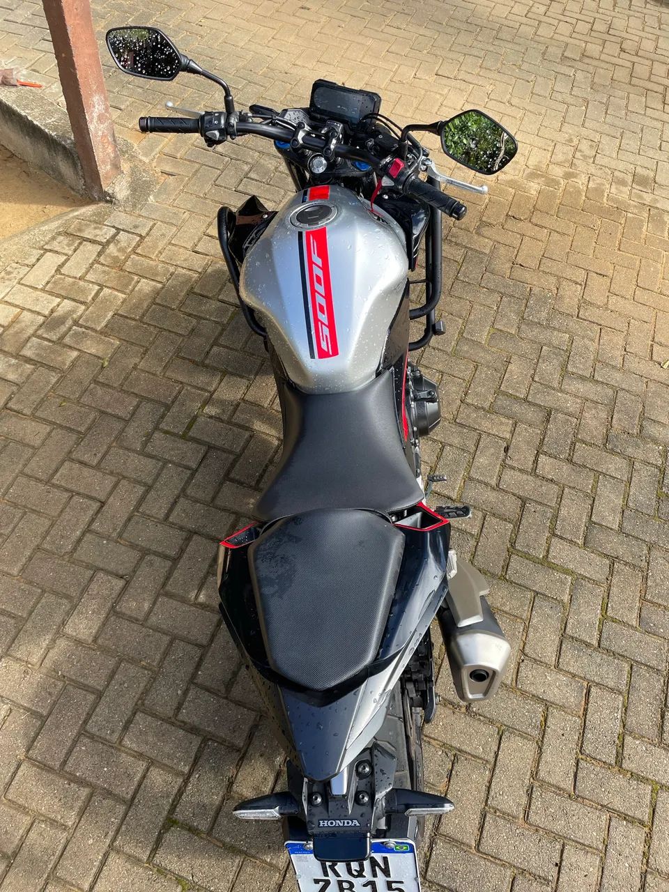 Honda Cb500f 2022 - Foto 3