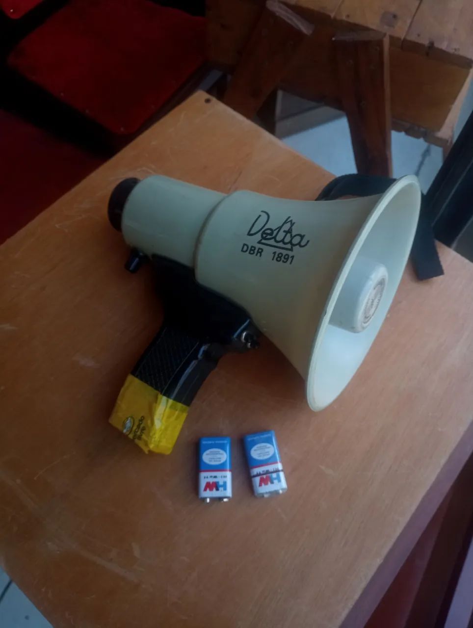 Mega fone raridade  - Foto 5