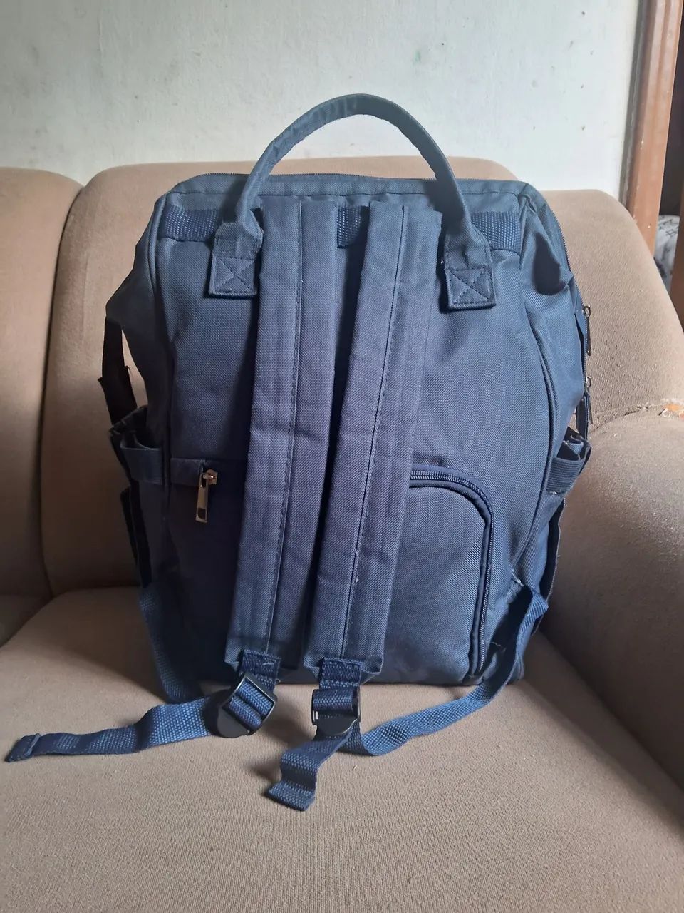 Bolsa Mamae Papai