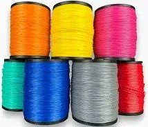 LINHA NE NYLON 200 JARDAS - Foto 2
