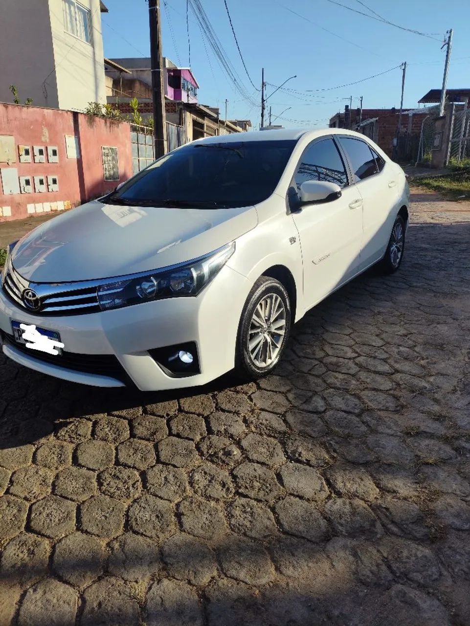 Toyota Corolla Corolla XEi 2.0 Flex 16V Aut. 2015