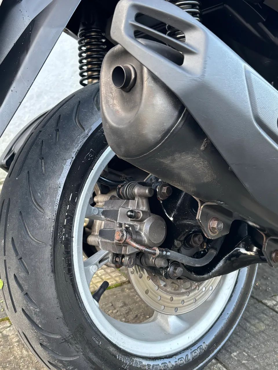 Yamaha nmax  - Foto 4