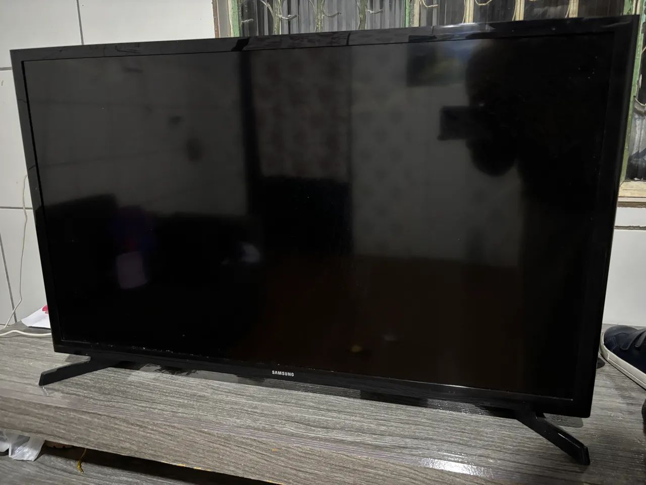 TV Samsung 32 polegadas retirada de peças  - Foto 2