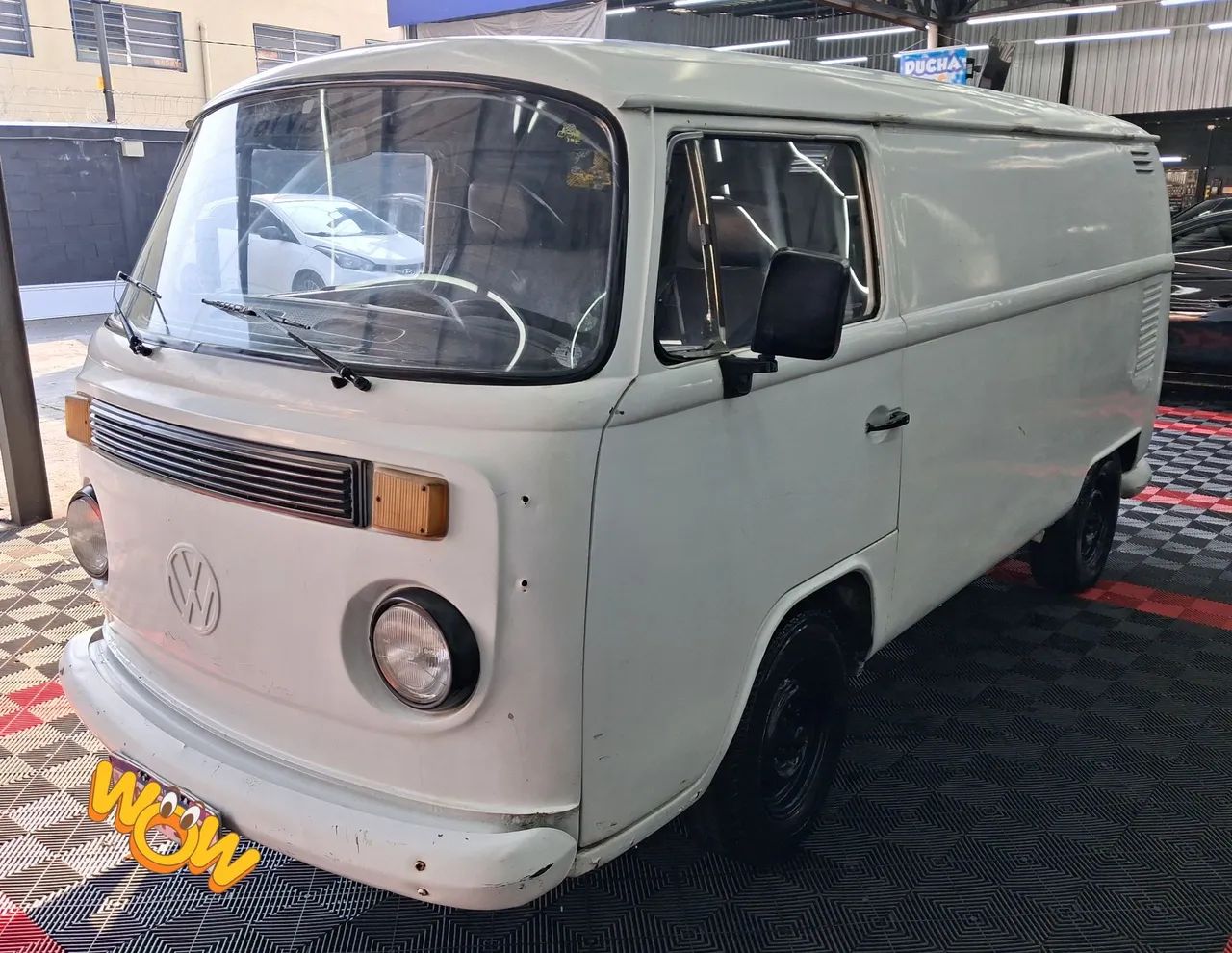 Volkswagen Kombi FURGÃO 1994