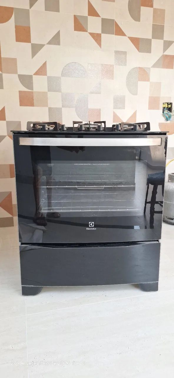 Fogão Electrolux  - Foto 4