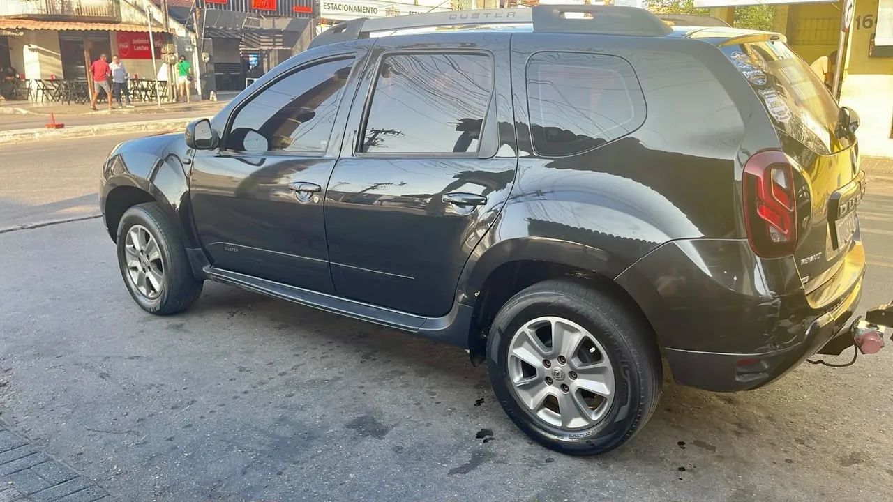 Renault Duster Dynamique 1.6 Hi-flex 16V Mec. 2019 - Foto 3