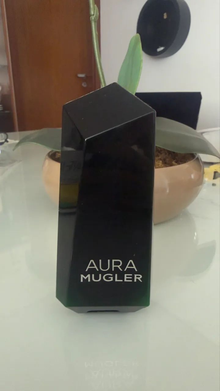 Aura Mugler Hidratante 200ml