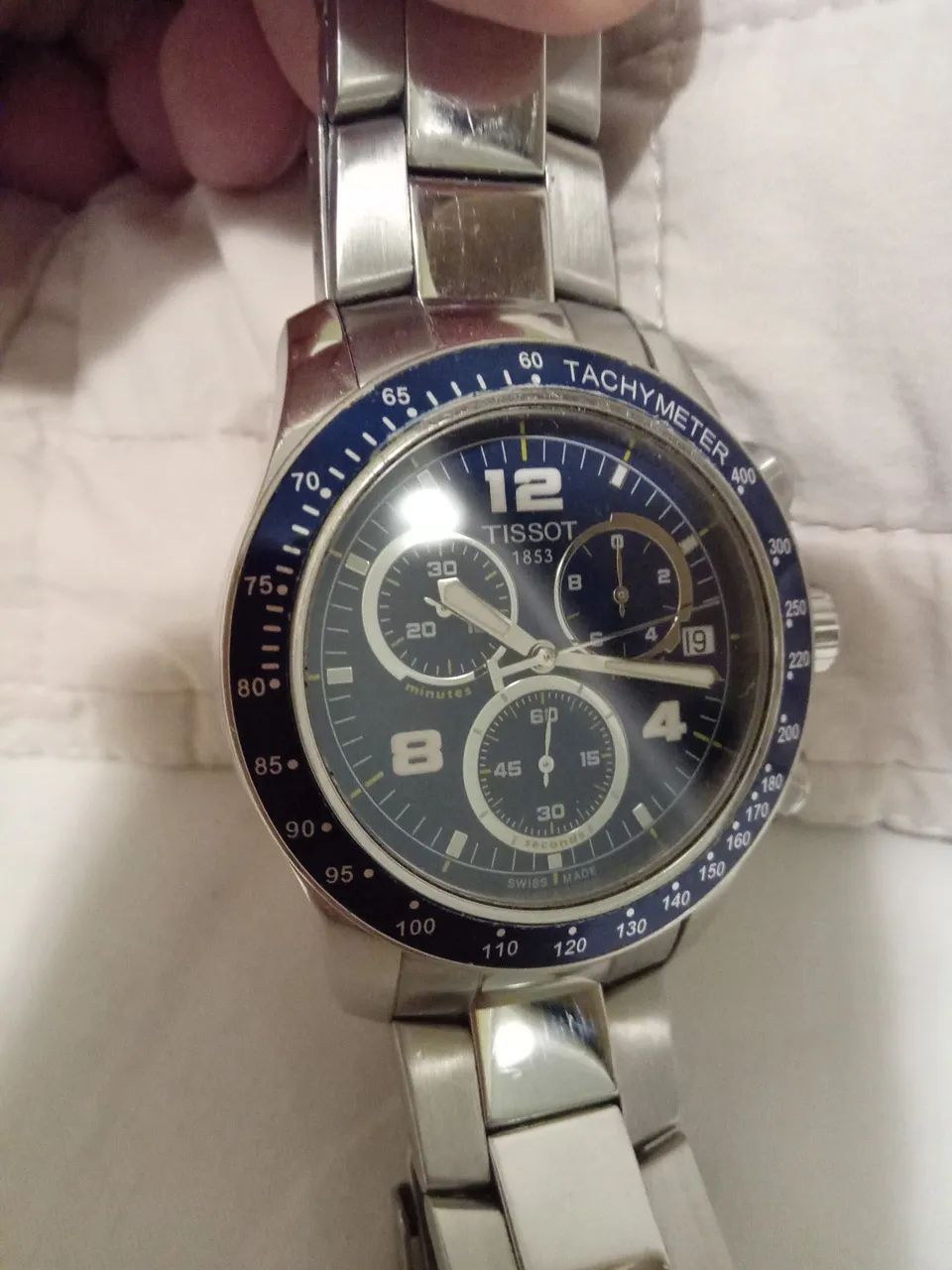 Relógio Tissot Autêntico  - Foto 3