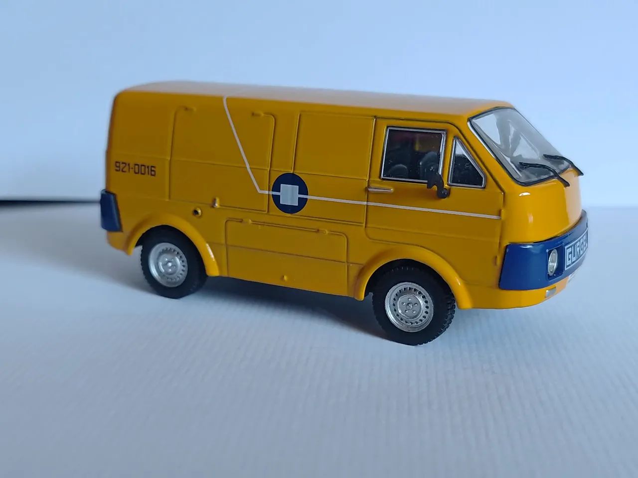 Miniatura Gurgel Itaipu