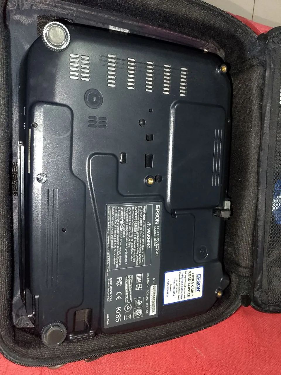 Protetor Epson 
