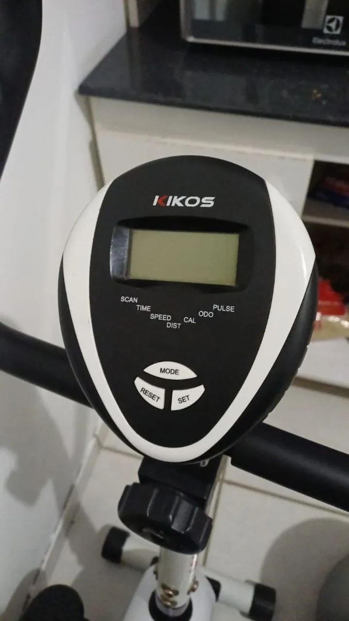  Bicicleta Ergométrica