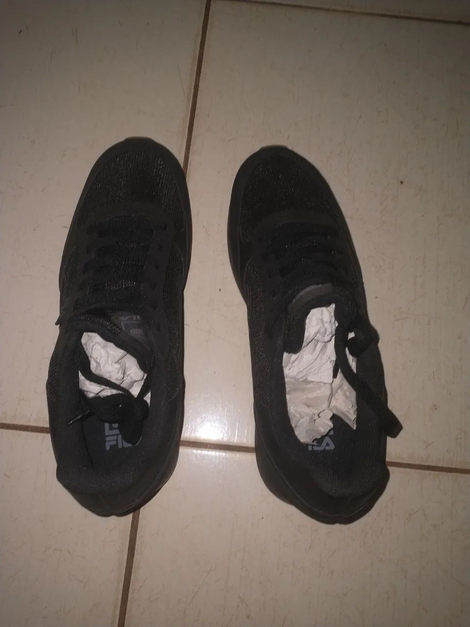 Tênis masculino Fila  - Foto 2
