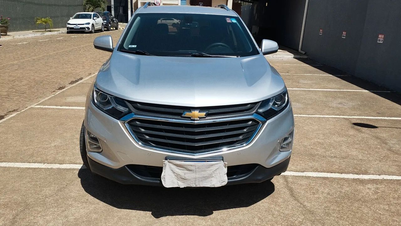 Chevrolet Equinox LT 2.0 AT 2018
