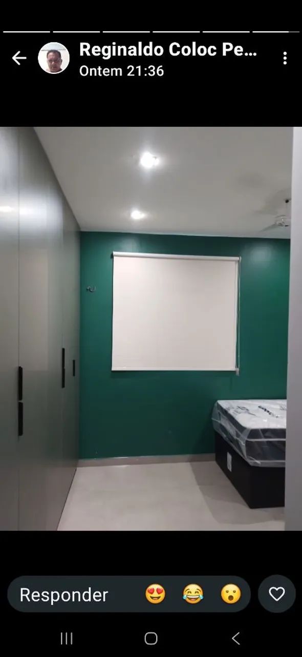 Serviço de confecção , conserto e nstalação de cortinas e persianas - Foto 5