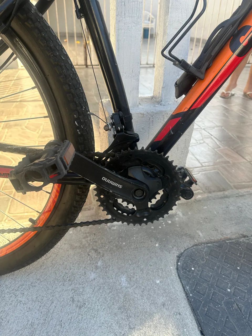 Bicicleta  - Foto 5