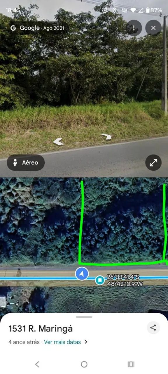 Terreno a venda - Foto 4