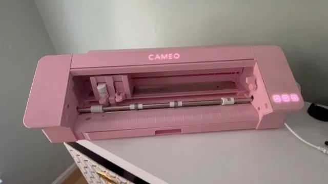 Máquina de corte silhoette cameo 4 - Foto 4