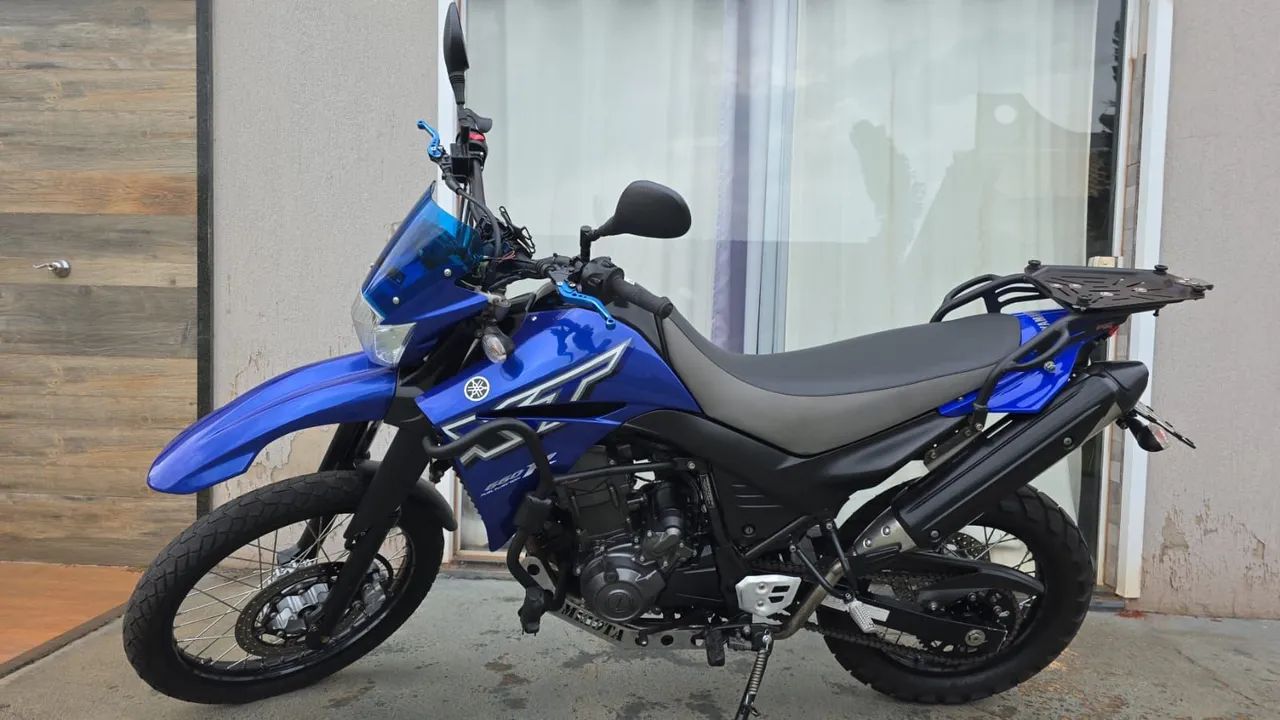 XT660R  - Foto 2