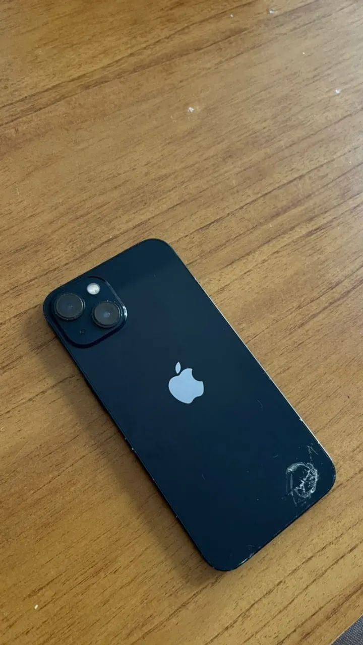 Iphone 13 128gb Meia-Noite - Foto 3