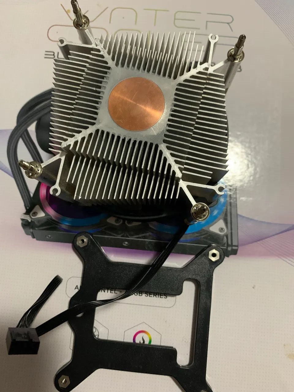 Processador i7 3770 + Cooler Rise Mode X4 | LGA 1155 - Foto 3