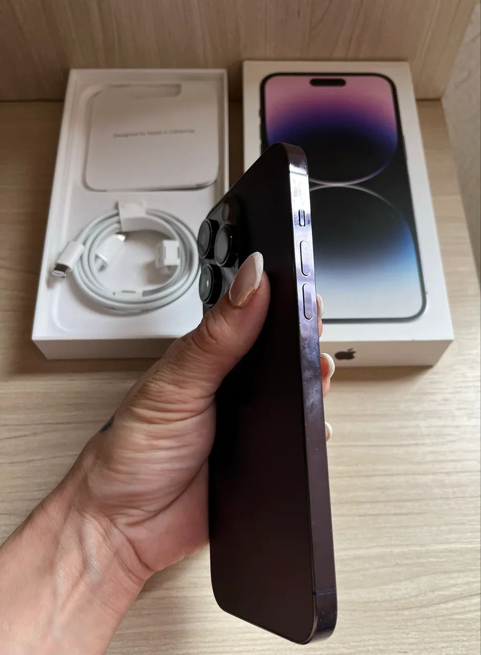 iPhone 14 Pro Max completo  - Foto 5