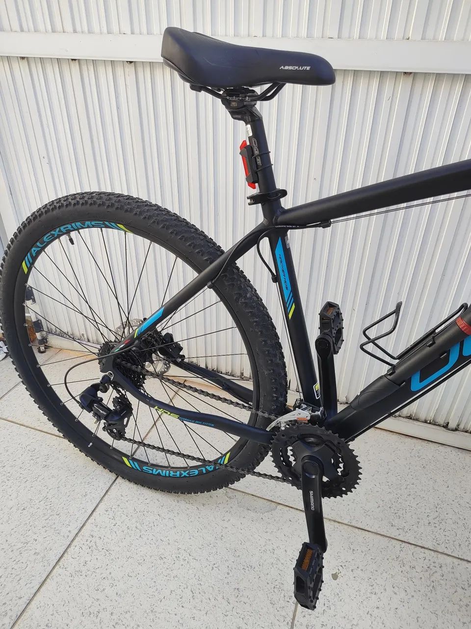 Bicicleta  - Foto 3