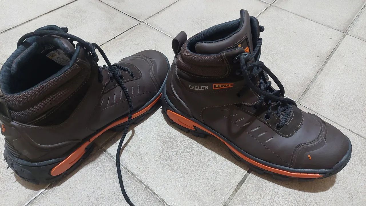 Bota Três Couros (Shelga Boots) - Foto 5