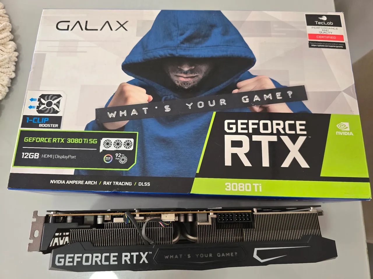 Rtx 3080 ti - Foto 4