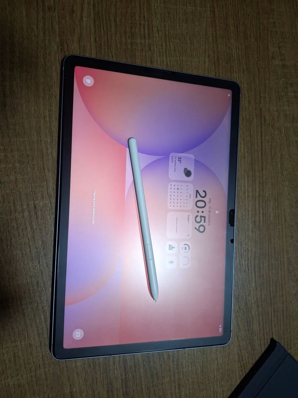 Samsung Galaxy Tablet s10 lite 256gb - Foto 3