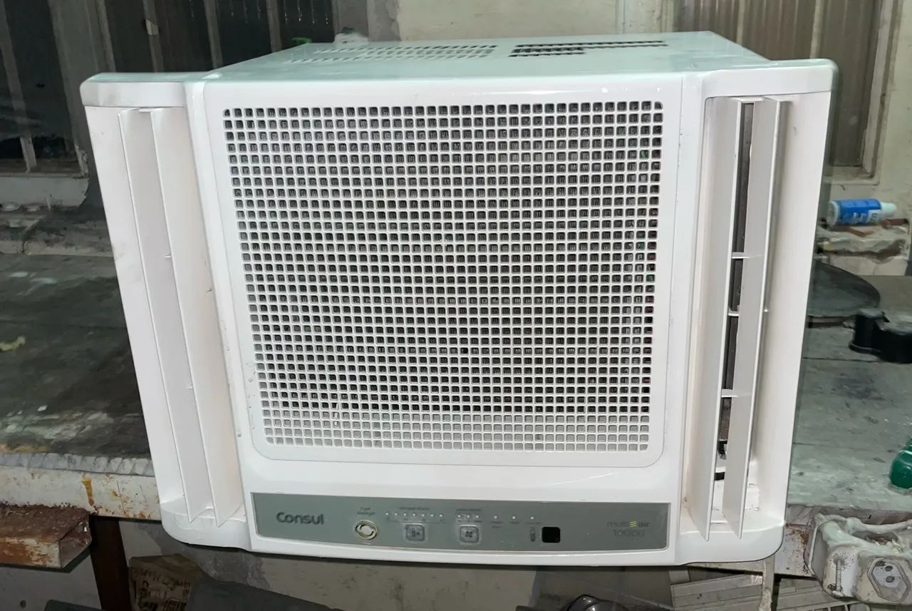 Ar condicionado 10.000 btus 