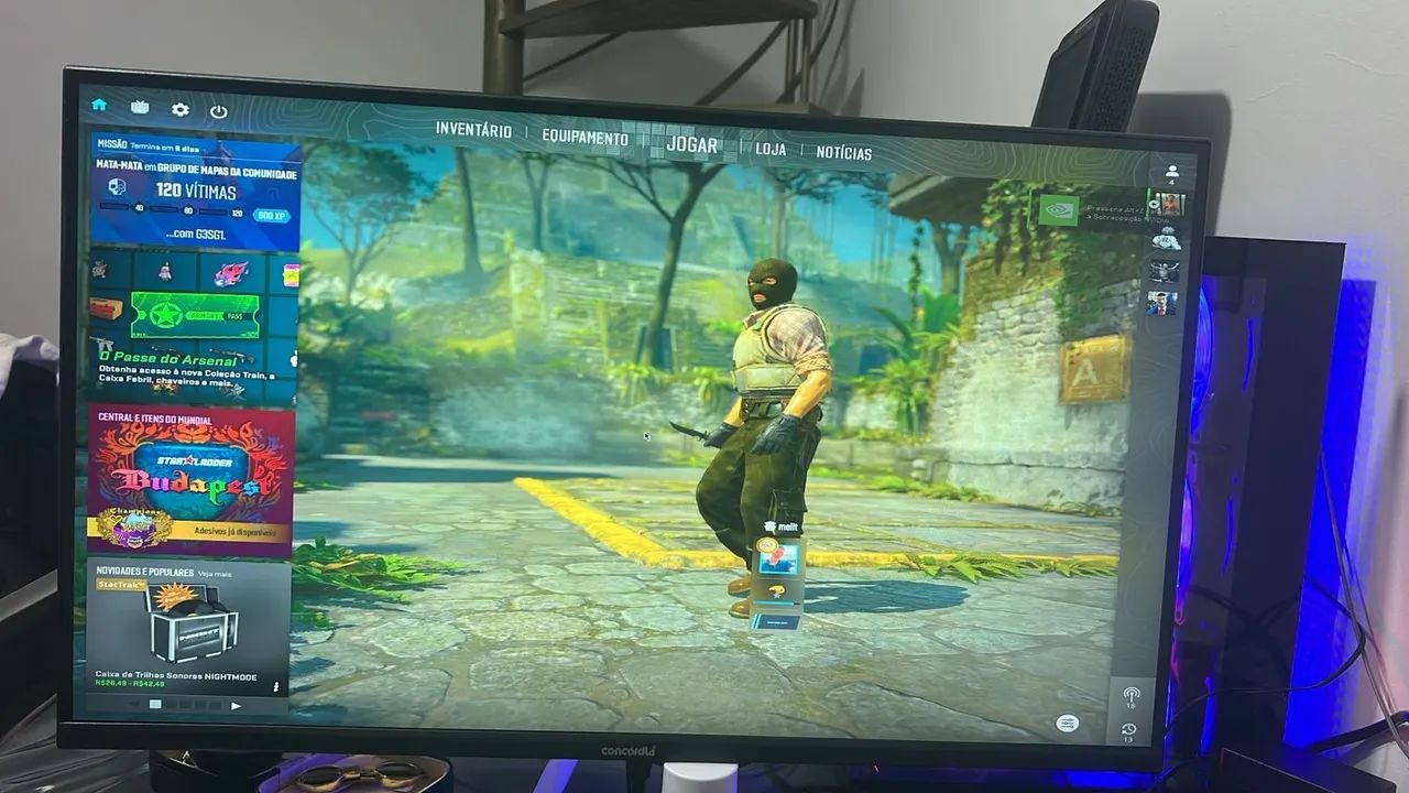 Monitor 27p, 144hz, WQHD 2k - Foto 3