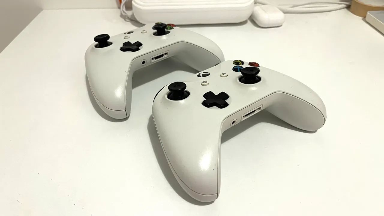 XBOX ONE S aceito propostas - Foto 2