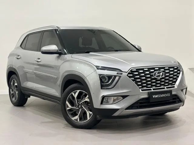 Hyundai Creta Creta Limited 1.0 TB 12V Flex Aut. 2023
