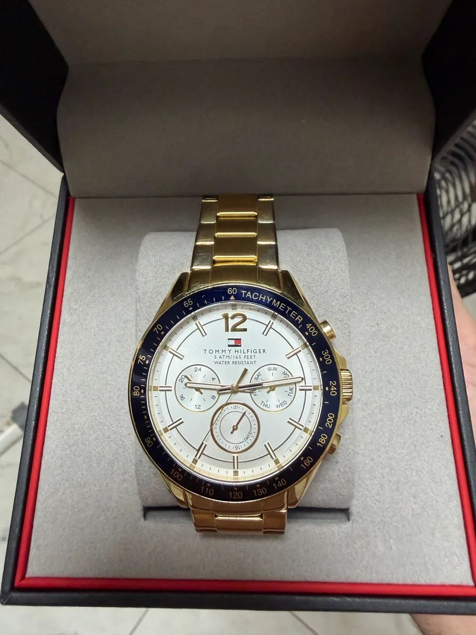 Relógio Tommy Hilfiger 
